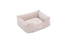 Pet Comfort Alpha Mirandus Ekru Kedi ve Köpek Yatağı
