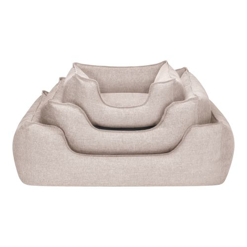 Pet Comfort Alpha Mirandus Ekru Kedi ve Köpek Yatağı