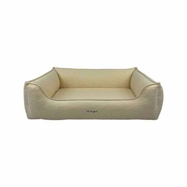 Pet Comfort Bravo Siena Ekru Kedi ve Köpek Yatağı