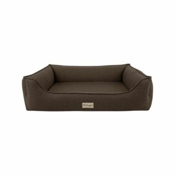 Pet Comfort Bravo Siena Kahverengi Kedi ve Köpek Yatağı