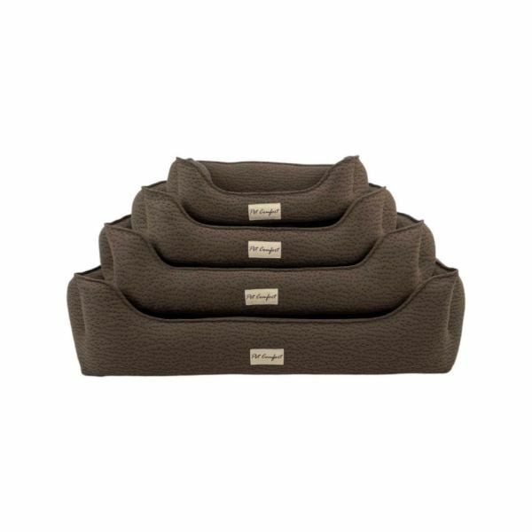 Pet Comfort Bravo Siena Kahverengi Kedi ve Köpek Yatağı