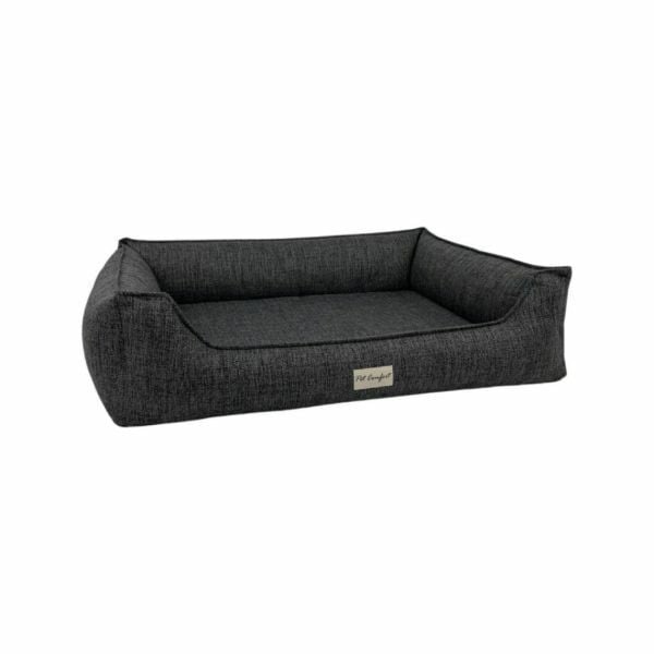 Pet Comfort Delta Varius Koyu Gri Kedi ve Köpek Yatağı
