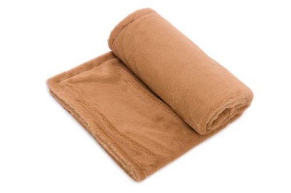 Pet Comfort Lodix Mira Kahverengi Kedi Ve Köpek Battaniyesi L 100x150 cm