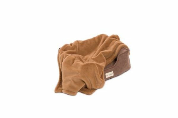Pet Comfort Lodix Mira Kahverengi Kedi Ve Köpek Battaniyesi L 100x150 cm