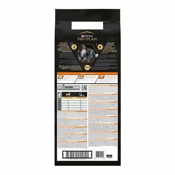 Proplan Medium Adult Tavuklu Yetişkin Köpek Maması 16,5 Kg