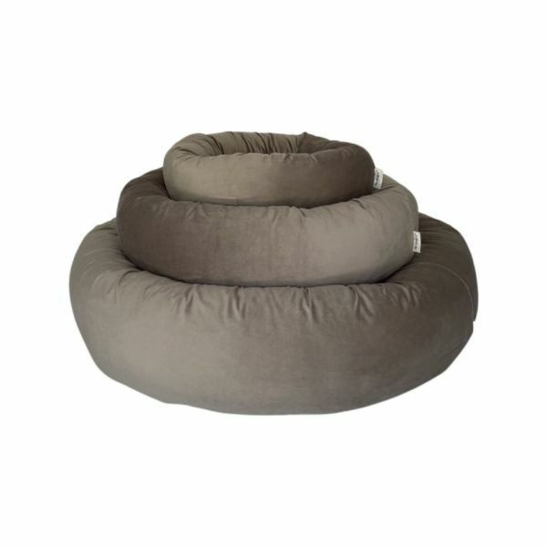 Pet Comfort Hotel Perla Gri Kedi ve Köpek Yatağı