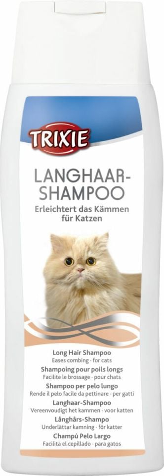 Trixie Kedi Şampuanı 250ml