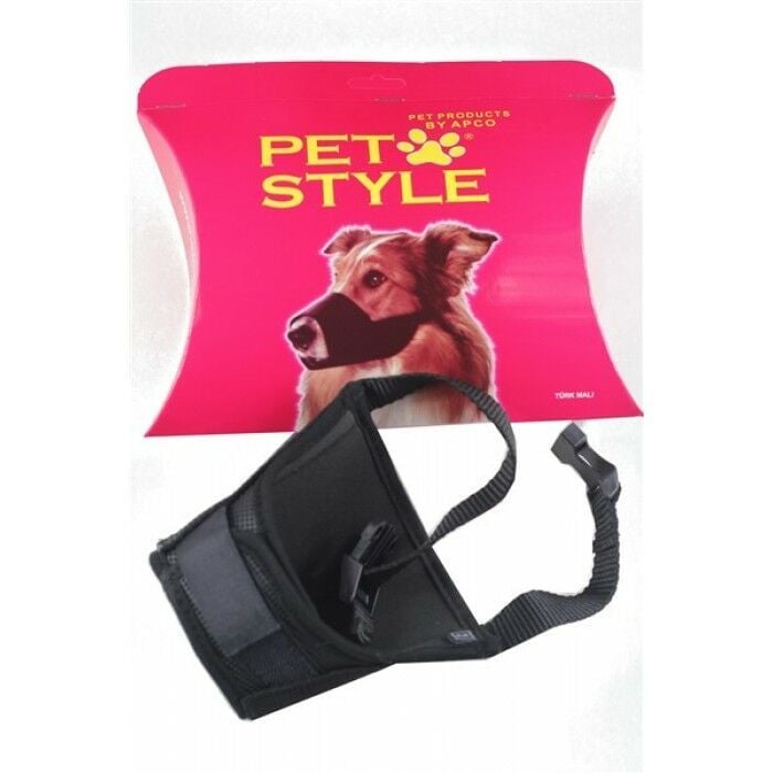 Pet Style Köpek Ağızlığı No:4