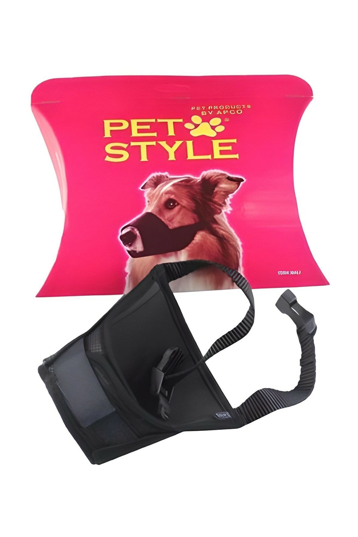 Pet Style Köpek Ağızlığı No:4X