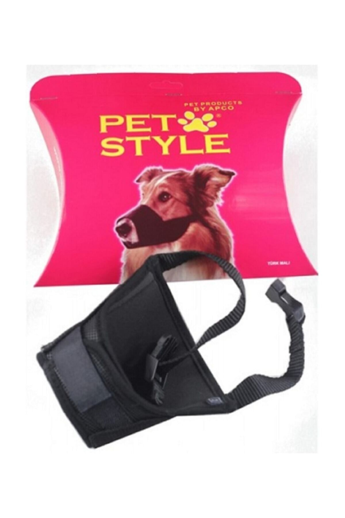 Pet Style Köpek Ağızlığı No:5
