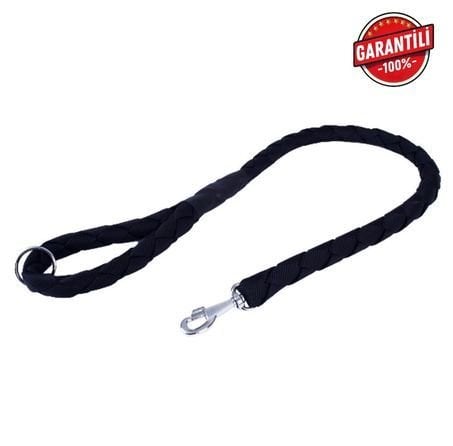 DOGGİE ÖRGÜLÜ DOKUMA GEZDİRME SİYAH 3X100CM