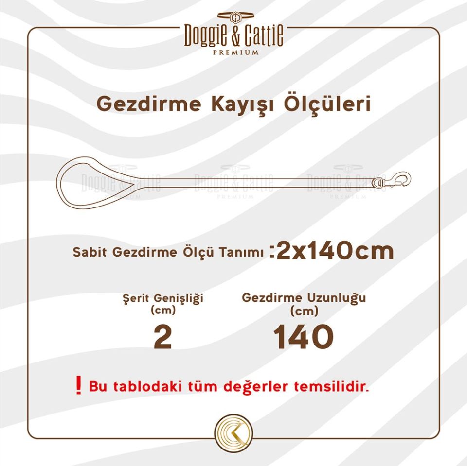DOGGİE ÖRGÜLÜ DOKUMA GEZDİRME SİYAH 3X100CM