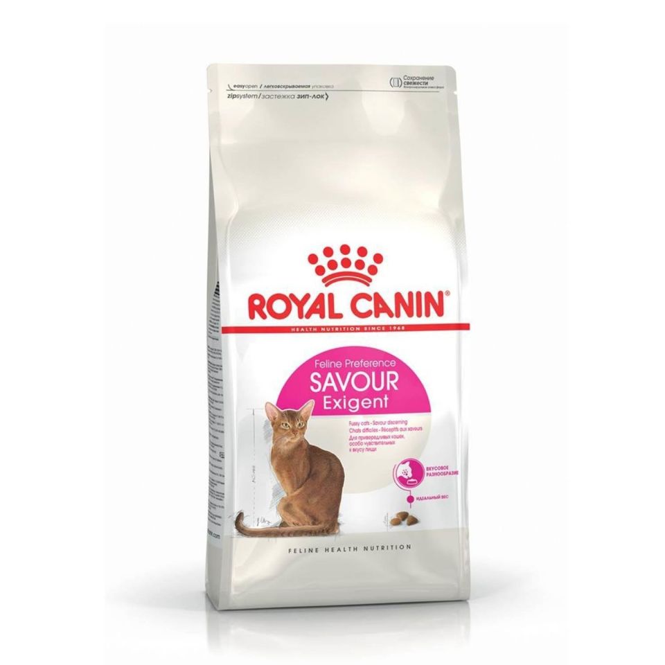 Royal Canin Savour Exigent 35/30 Seçici Kedilere Özel Kedi Maması 10 Kg