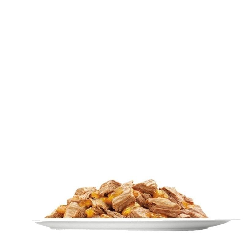 Felix Somonlu Yaş Kedi Maması 85 Gr