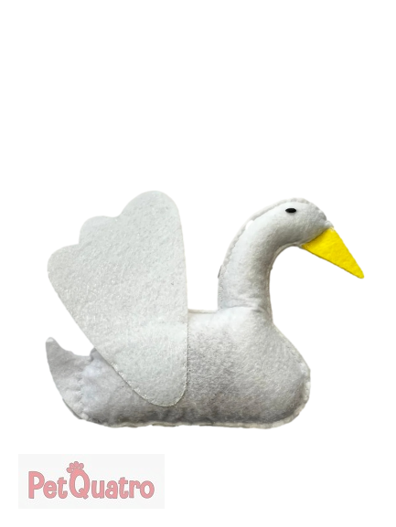 KUĞU CATNİPLİ KEDİ OYUNCAK