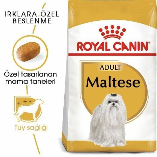 Royal Canin Maltese Terrier Yetişkin Köpek Maması 1,5 Kg