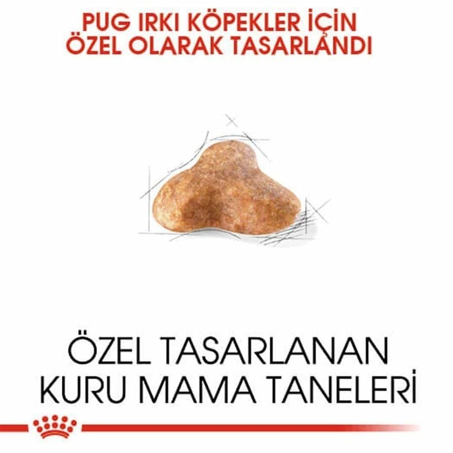 Royal Canin Pug Yetişkin Köpek Maması 1.5 Kg