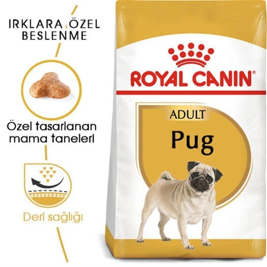 Royal Canin Pug Yetişkin Köpek Maması 1.5 Kg