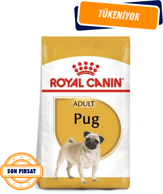 Royal Canin Pug Yetişkin Köpek Maması 1.5 Kg
