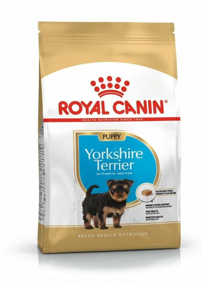 Royal Canin Yorkshire Terrier Junior Yavru Köpek Maması 1,5 Kg