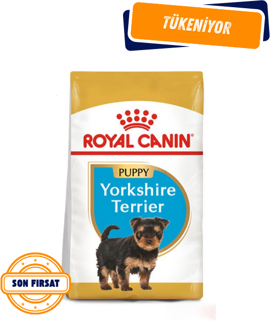 Royal Canin Yorkshire Terrier Junior Yavru Köpek Maması 1,5 Kg