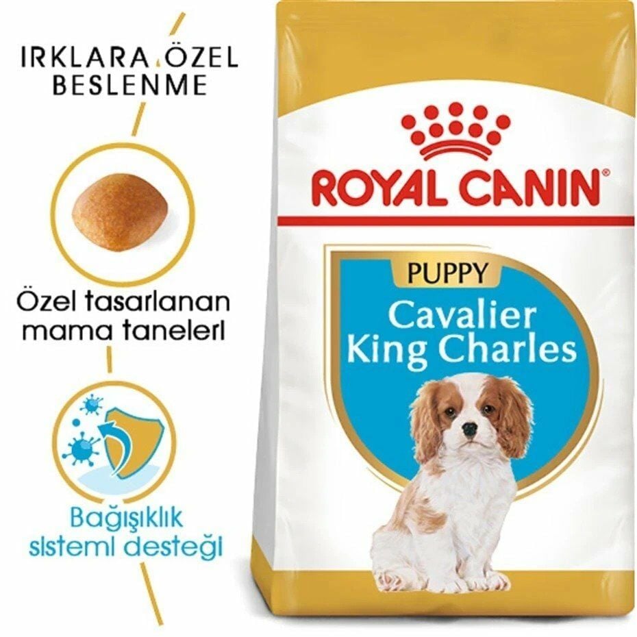 Royal Canin Cavalier King Charles Yavru Köpek Maması 1,5 Kg