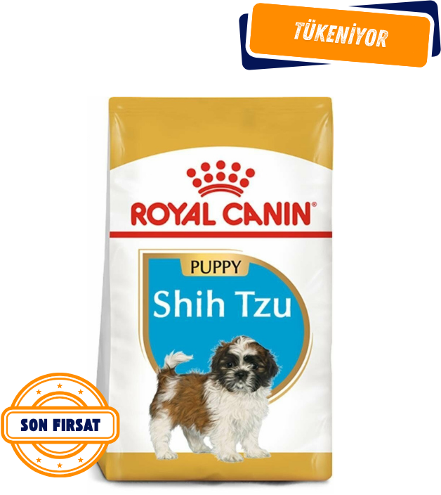 Royal Canin Shih Tzu Yavru Köpek Maması 1,5 Kg