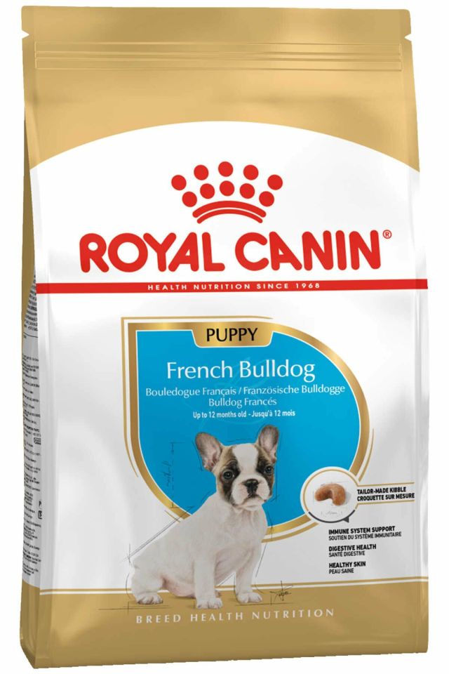 Royal Canin French Bulldog Yavru Köpek Maması 3 Kg