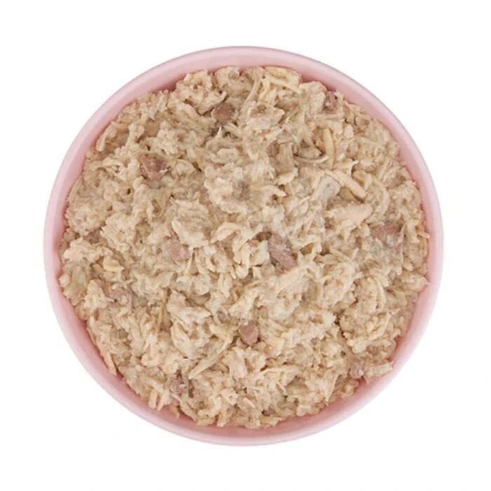 Schesir Babycat Tavuklu ve Somon Balıklı Yavru Kedi Konservesi 70 Gr
