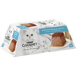 Gourmet Revelations Ton Balıklı Kedi Konservesi 57gr (2'li)