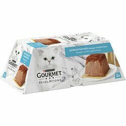 Gourmet Revelations Ton Balıklı Kedi Konservesi 57gr (2'li)