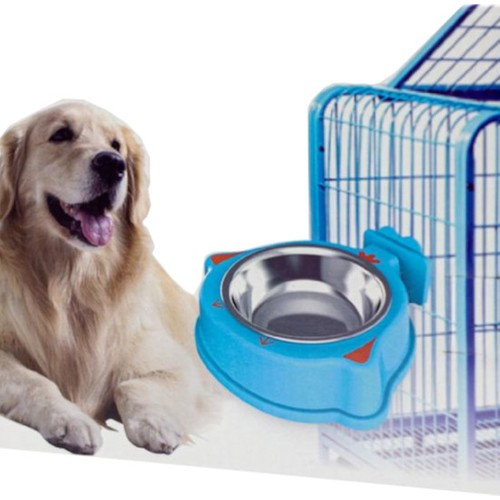 Doglife Chicken Dog Bowl Takma Aparatlı Mama Kabı Yeşil