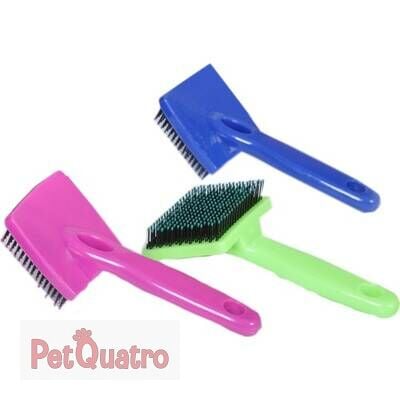 Wet Paws Plastik Tarak Büyük