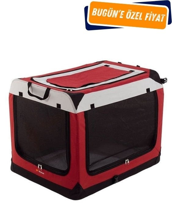 Ferplast Holiday 8 Genişleyebilen Portatif Kedi Köpek Kulübesi