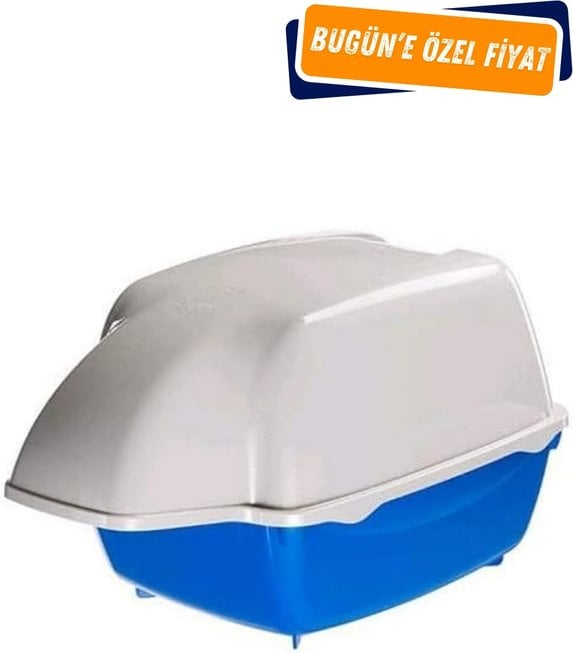 Ferplast COSMIC KEDİ TUVALETİ / DIŞ MEKANA UYGUN