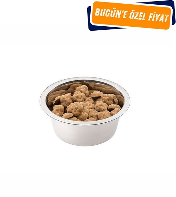 Ferplast Orıon 58 Paslanmaz Çelik Mama Ve Su Kabı