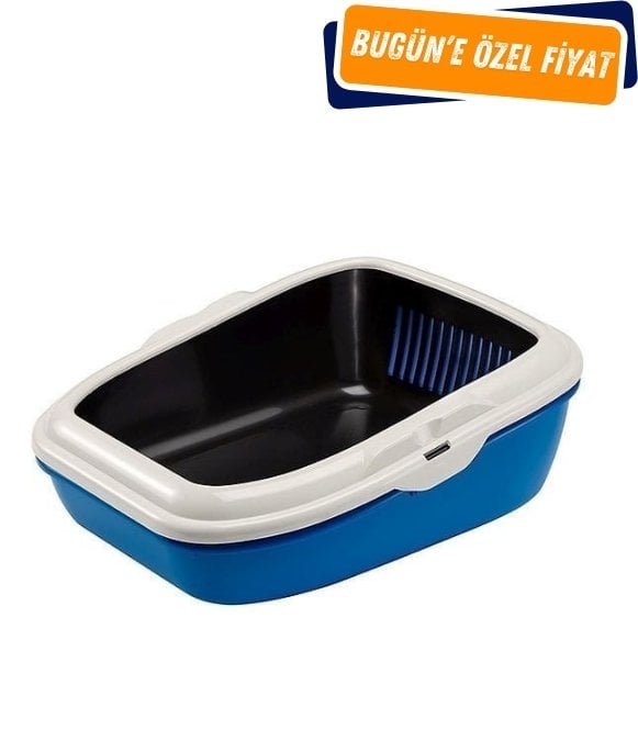 Ferplast Birba Elekli Kedi Tuvaleti