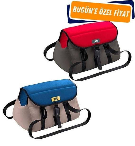 Ferplast FERPLAST MILU 40 KEDİ & KÖPEK TAŞIMA ÇANTASI 42 x 25 x 25 CM