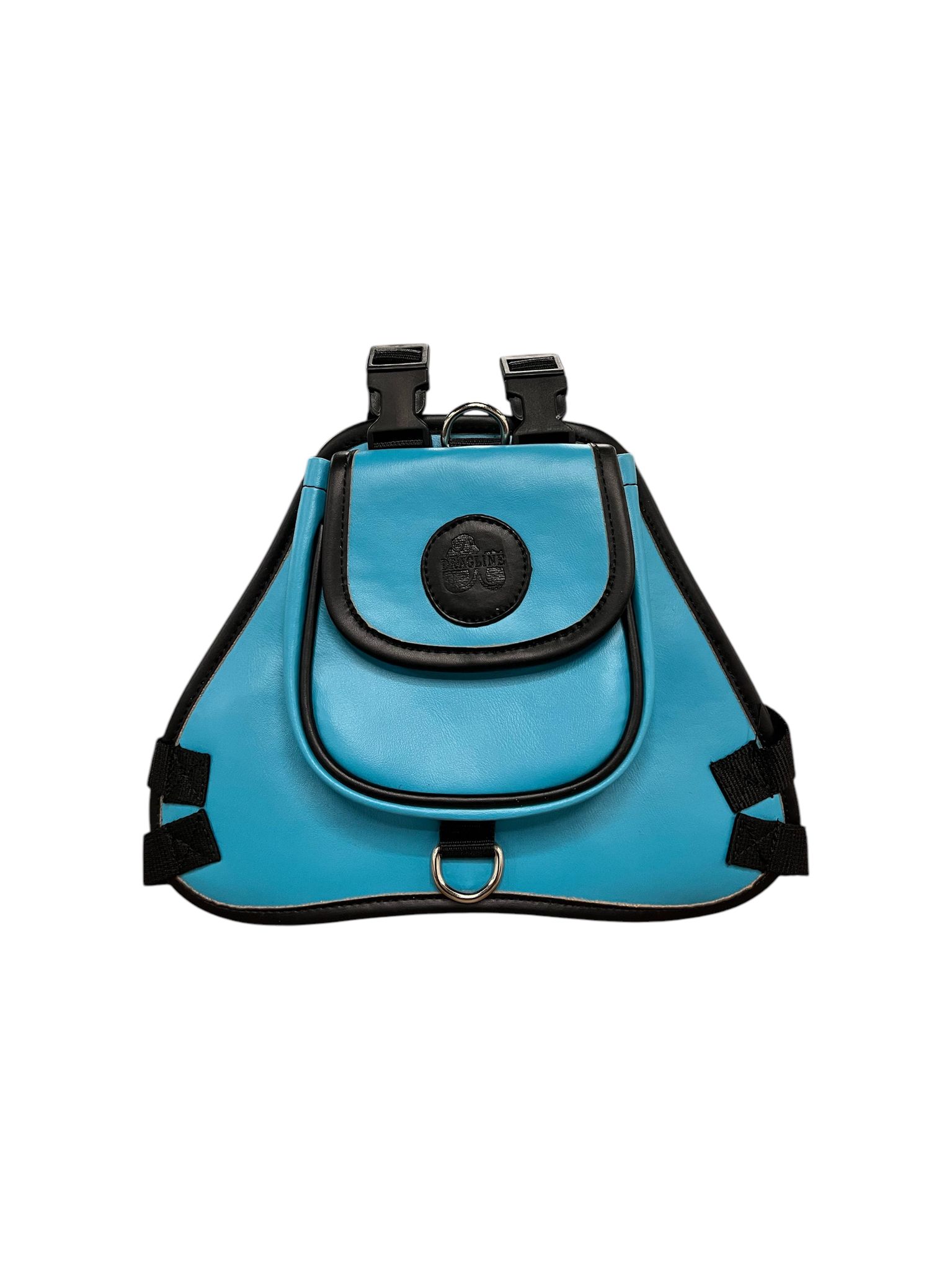 PetQuatro Köpek Mavi Sırt Çantası