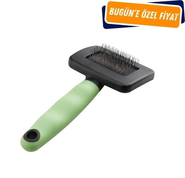 Ferplast İNCE METAL DİŞLİ KEDİ TARAĞI / S
