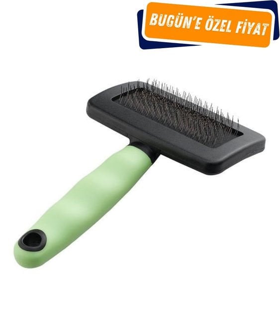 Ferplast  İNCE METAL DİŞLİ KEDİ TARAĞI / L