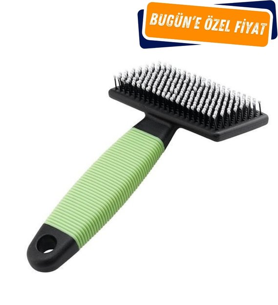 Ferplast  YUMUŞAK UÇLU ENLİ KEDİ TARAĞI