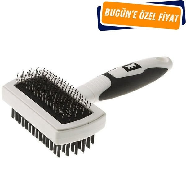 Ferplast  PREMIUM Ç.TARAFLI TÜY FIRÇASI