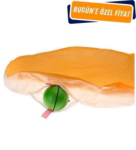 Ferplast CRAZY BALL DÖNER TOPLU ELEKTRONİK OYUNCAK