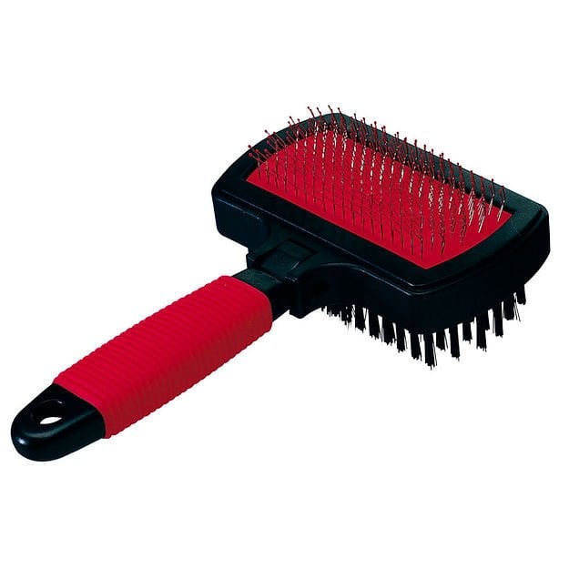 Ferplast GRO 5982 ÇİFT TARAFLI FIRÇA / L