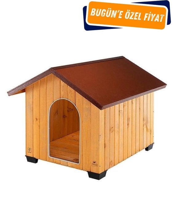 Ferplast DOMUS AHŞAP KULÜBE / MAXI