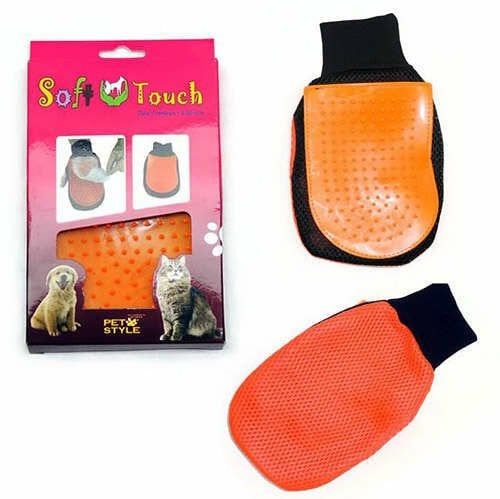 Pet Style Soft Touch Kedi ve Köpek Tüy Toplama Eldiveni
