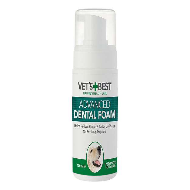 Vets Best KÖPEK AĞIZ BAKIM KÖPÜĞÜ