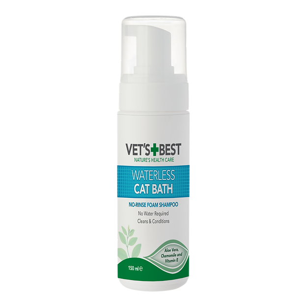 Vets Best DURULANMAYAN KEDİ ŞAMPUANI