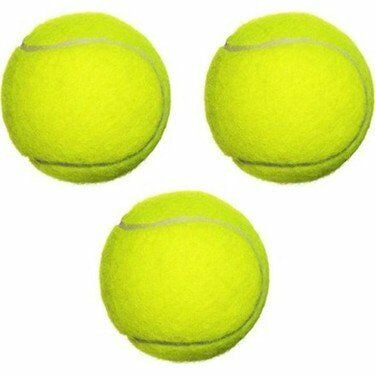 PetQuatro 3'lü tenis Topu